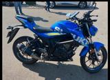 Suzuki Gsx s 115 - SUZUKI VON 81 BIS 125 CCM