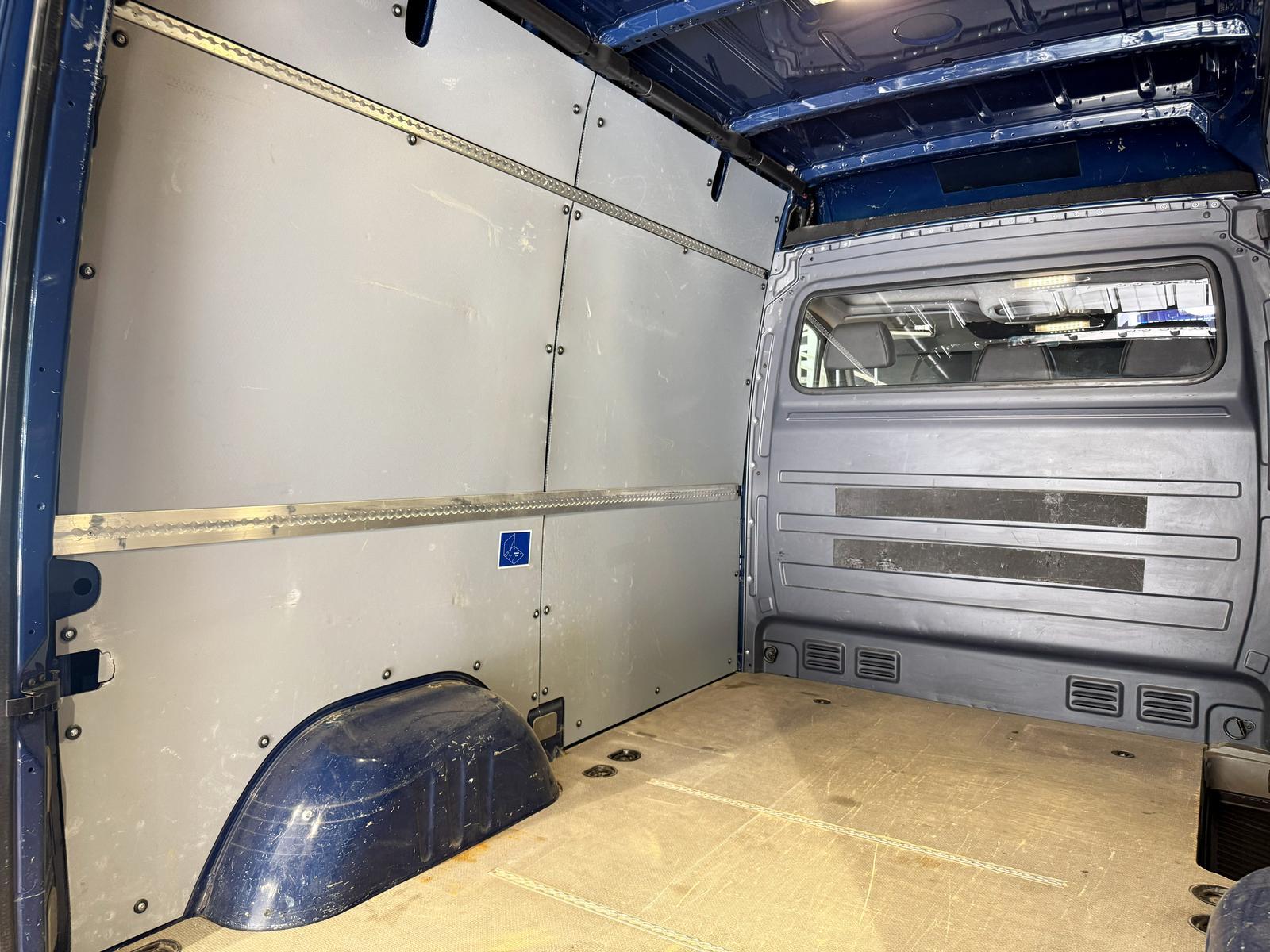 Mercedes-Benz SPRINTER 313 213 KURZ+HOCHDACH L1H2 3250 EURO5 O