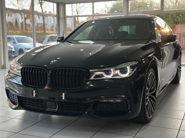 BMW 740 d xDrive *M-SPORT*NAPPA*GESTIK*S-DACH*STHZG*