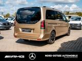 Mercedes-Benz V 220 STYLE neues Modell LED KLIMA DISTRONC AHK - Mercedes-Benz V-Klasse: Van