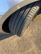 Mercedes-Benz CE 300 - silberne Mercedes-Benz CE-Klasse