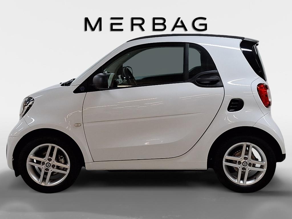 Smart smart EQ fortwo AUT KlimaA LM Navi SHZ