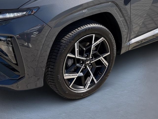 Fahrzeugabbildung Hyundai Tucson FL PHEV (MY25) 1.6 T-GDi (252 PS) 6-AT 4W