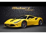 Ferrari F8 Tributo V8 - GIALLO TRIPLO STRATO - Ferrari F8 aus 2021