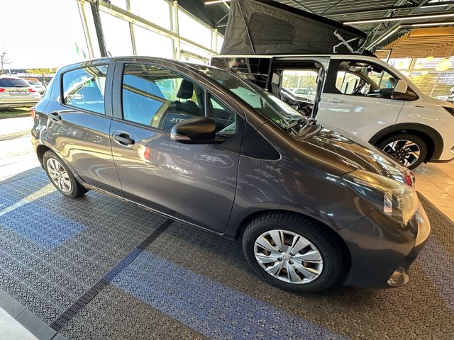 Toyota Yaris Basis