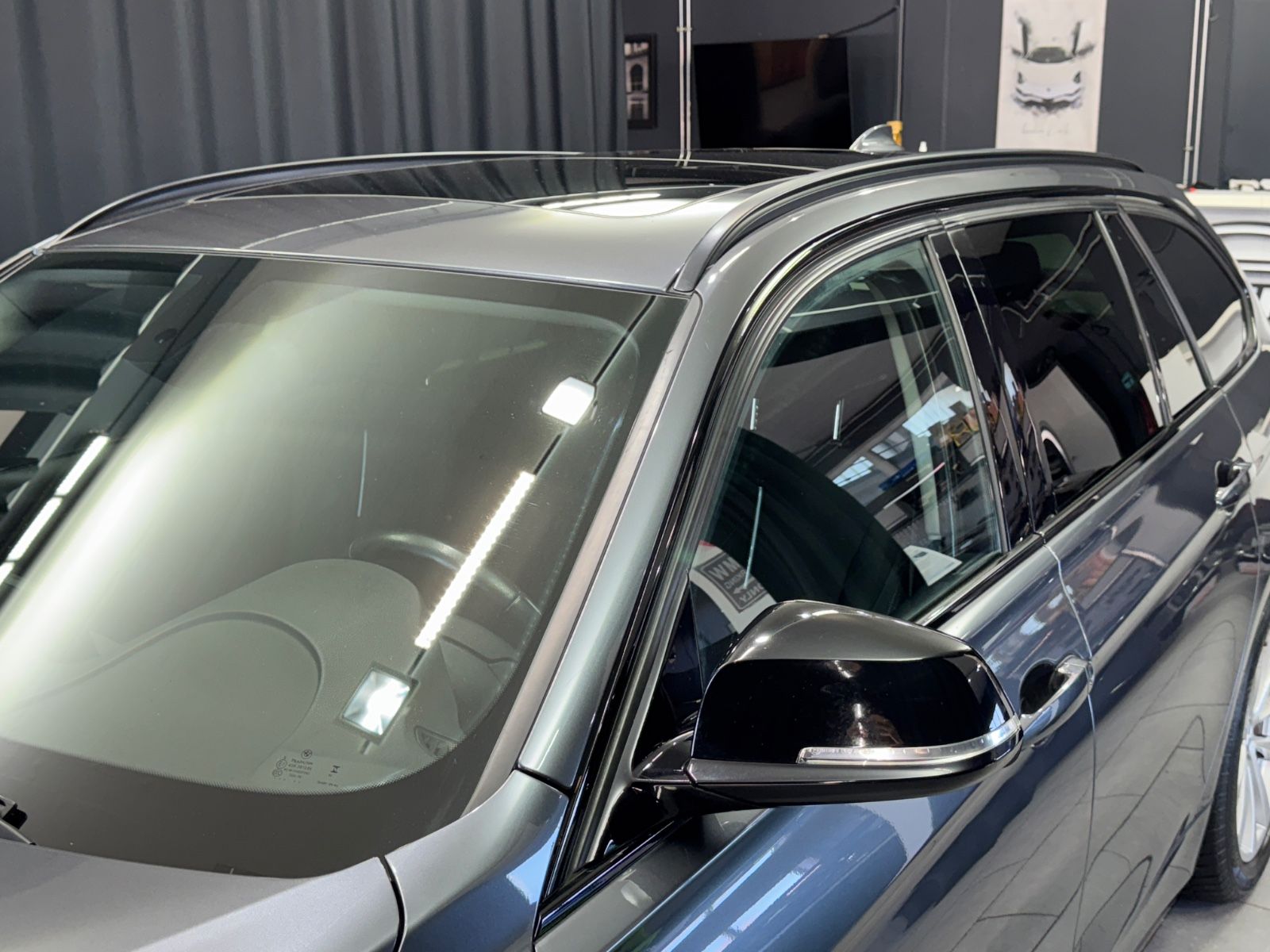 Fahrzeugabbildung BMW 320 d Touring|PANORAMA|AUTOMATIK|SPORT-LINE|