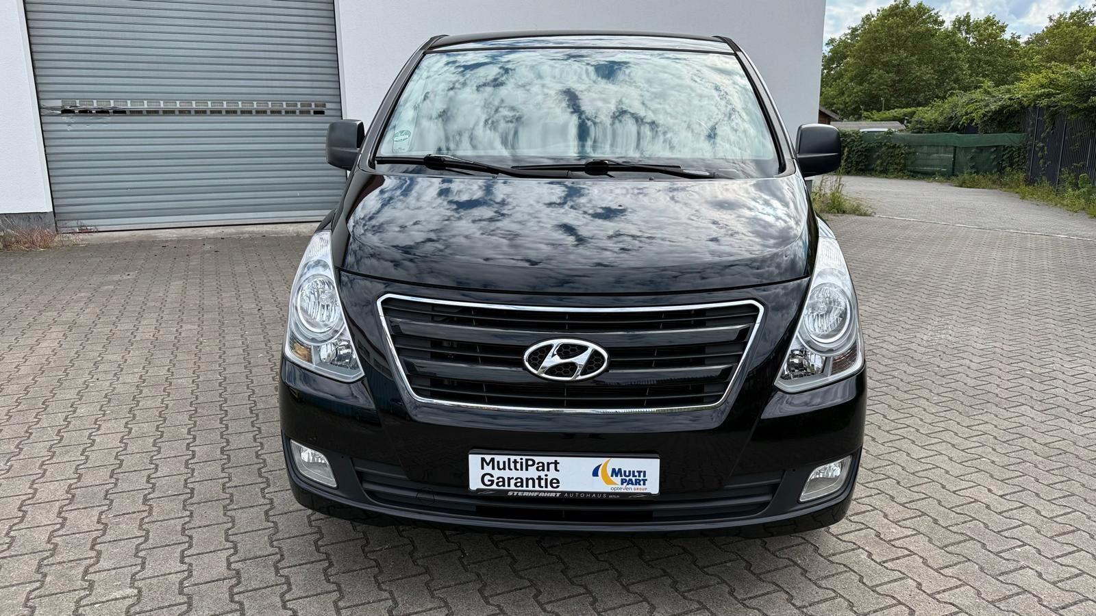 Hyundai H-1 2.5l CRDi Travel Trend*8-Sitze*NAVI*RückCAM*