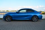 BMW 2-serie Coupé M235I | H&K | Keyless | PANO |  - : Coupe, Blau