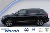 Volkswagen Tiguan Allspace 2.0 TDI DSG 4M Highline/ R Line - Volkswagen Tiguan Allspace mit Diesel-Antrieb: Automatik