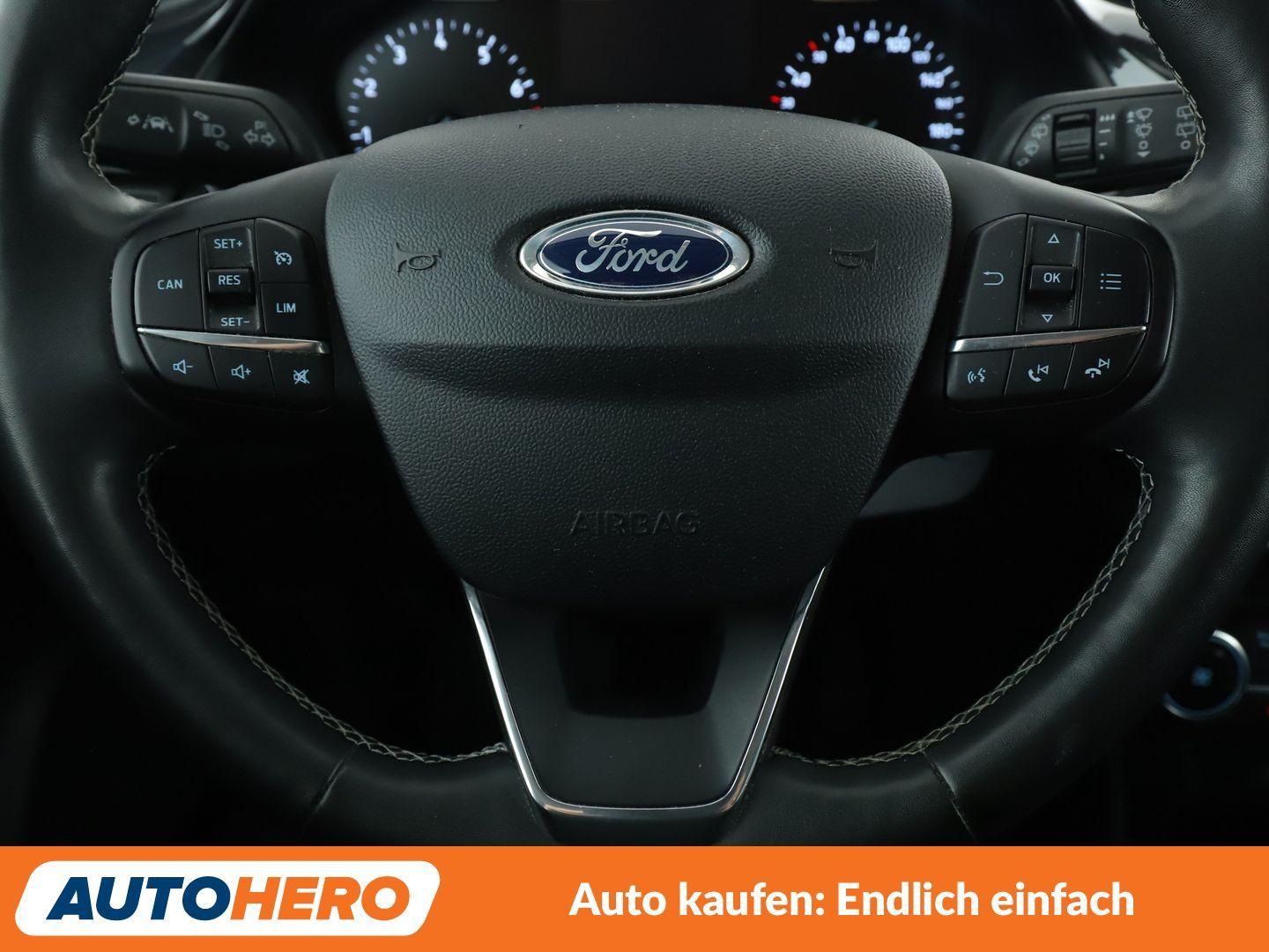 Ford Puma 1.0 EcoBoost Mild-Hybrid Titanium*LED*NAVI*
