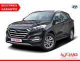 Hyundai Tucson 1.6 blue Advantage 2WD Navi Sitzheizung - Hyundai: Advantage
