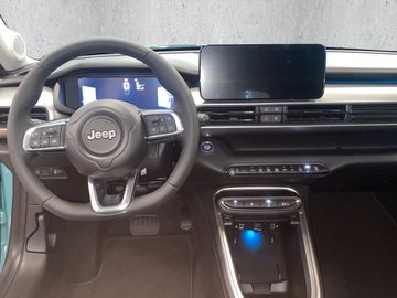 Jeep AVENGER ELEKTRO ALTITUDE *3D Style-Paket*PDC*