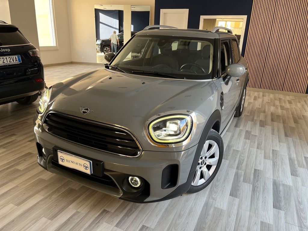 Image of MINI One D Countryman