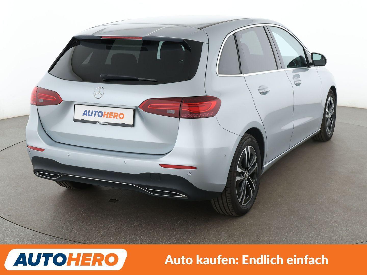 Mercedes-Benz B-Class Progressive Aut.*LED*NAVI*TEMPO*CAM*PDC*, миниатюра 5