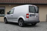 Volkswagen Caddy 1.9 TDI Anhängerkupplung - Volkswagen Caddy: 1.9