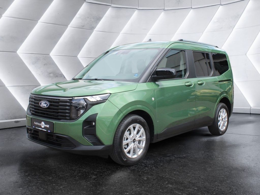Image of Ford Tourneo Courier