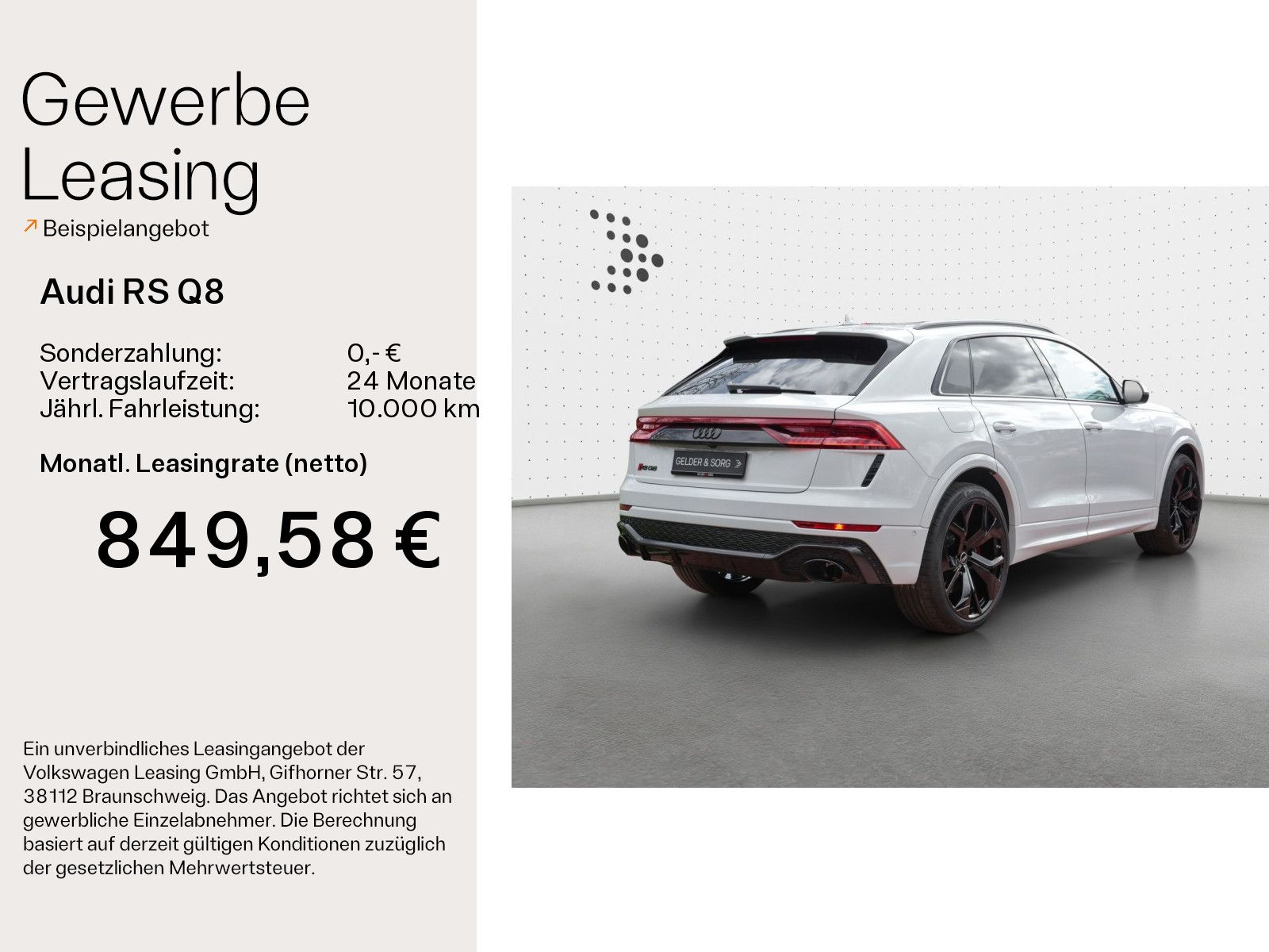 Audi RSQ8 - Bild 2