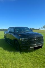 Dodge RAM 5.7 HEMI V8 CREW CAB 2WD Lonestar - gebrauchte Dodge RAM aus dem Jahr 2019