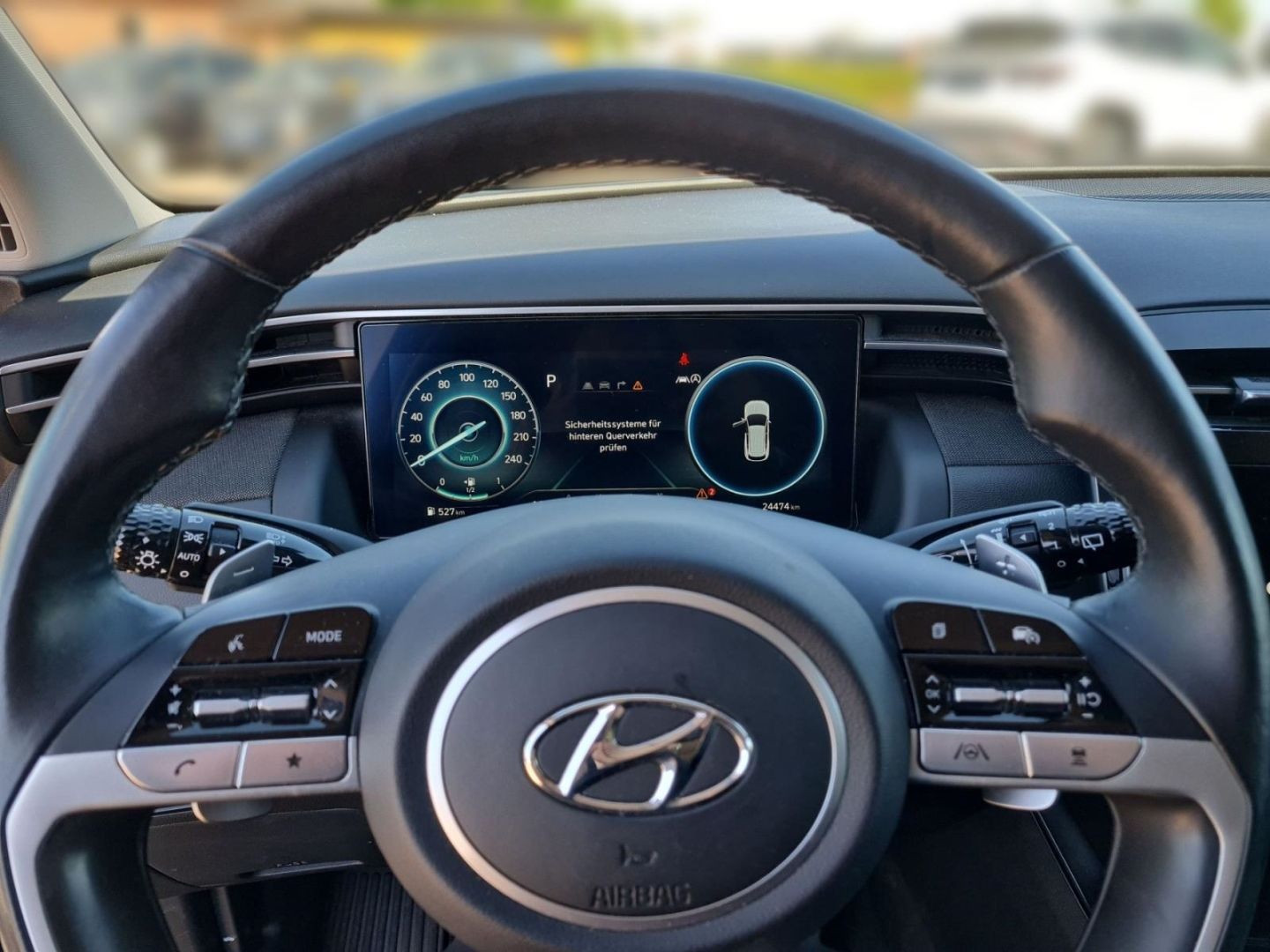 Hyundai Tucson – Bild 8