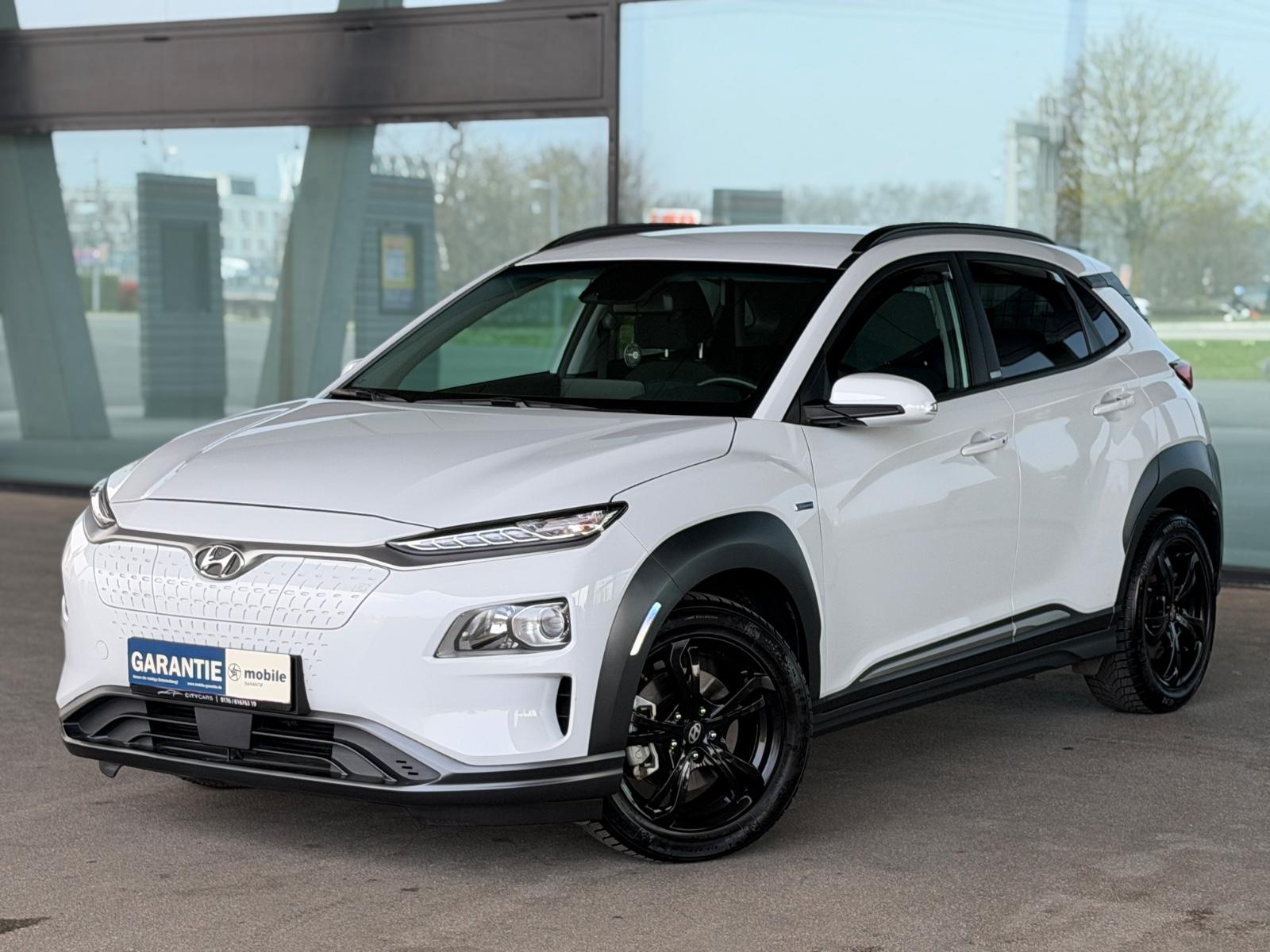 Hyundai Kona Advantage Elektro 2WD 100 kW | LED | KRELL