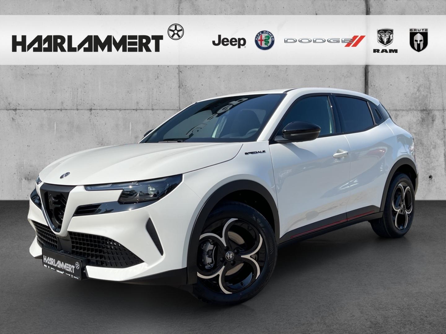 Alfa Romeo Junior IBRIDA Speciale 1.2 VGT MASSAGE+PDC+KAMER