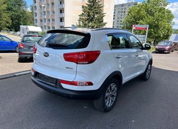 KIA Sportage - 4