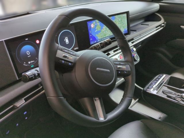 Fahrzeugabbildung Hyundai Tucson FL PHEV (MY25) 1.6 T-GDi (252 PS) 6-AT 4W