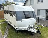 Hobby De Luxe 540 KMFe IC Line - inkl. Vorzelt u.v.m.