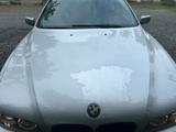 BMW 520i mit tüv - BMW 520 aus 2002: Kombi