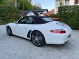 Porsche 911 (997) Carrera S Cabriolet *Motorrevision* - weiße Porsche 997