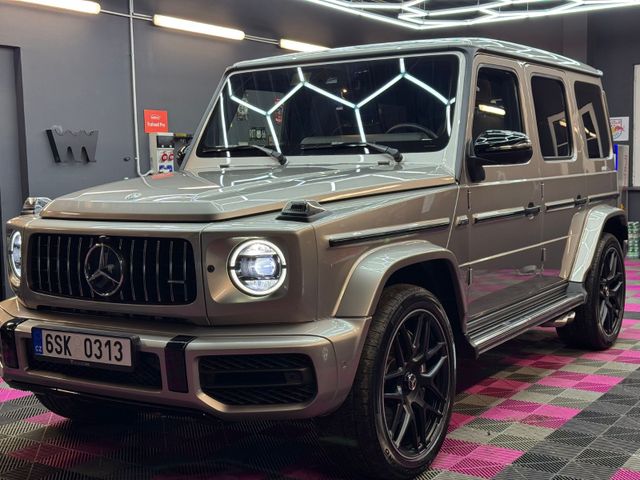 Mercedes-Benz G 63 AMG G -Modell Station G 63 AMG