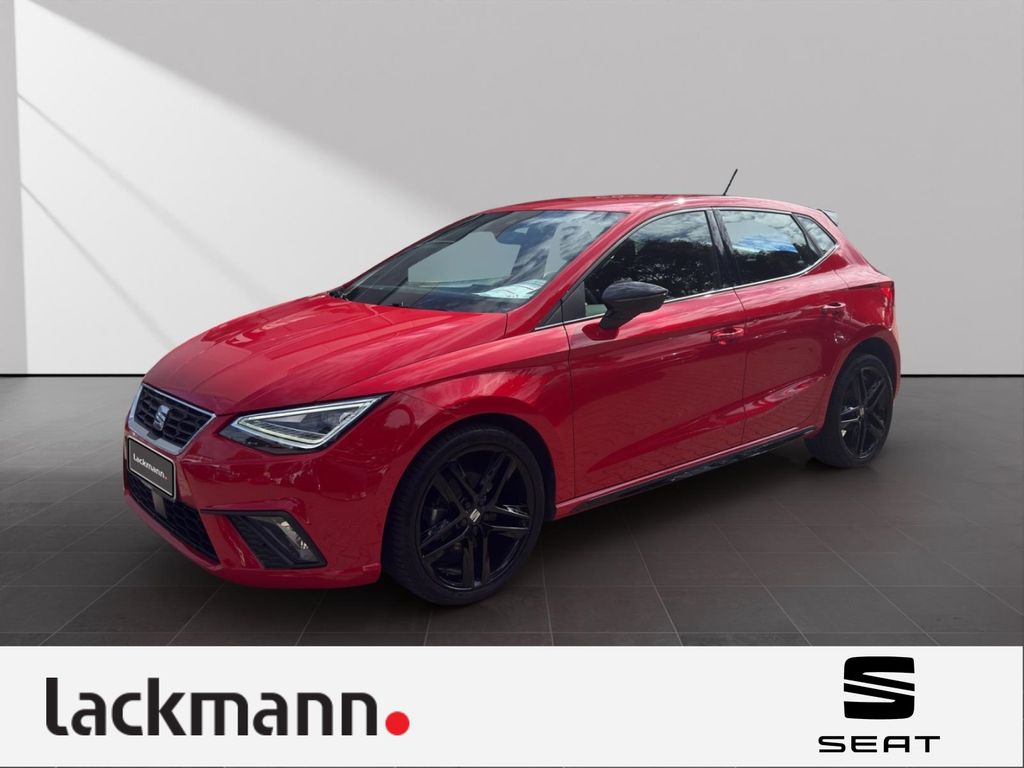 Image of Seat Ibiza