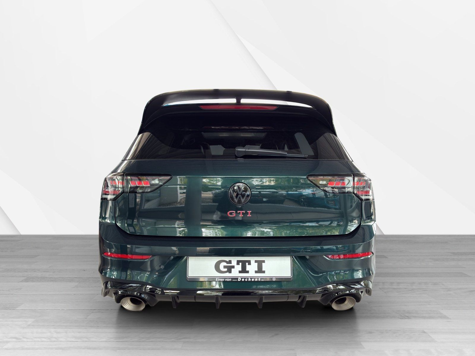 Fahrzeugabbildung Volkswagen Golf VIII 2.0 TSI W GTI Edition 50 360,HUD,LED