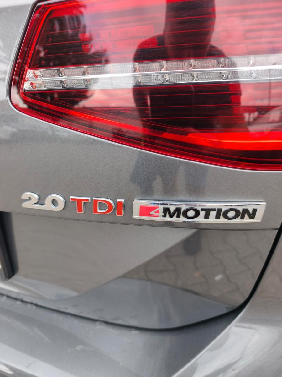 Volkswagen Passat Alltrack 2.0 TDI DSG 4Motion Standheinzun
