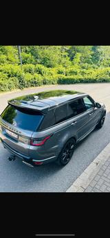 Land Rover Range Rover Sport 3.0 SDV6 HSE Dynamic HSE D... - Land Rover Range Rover Sport in Aachen