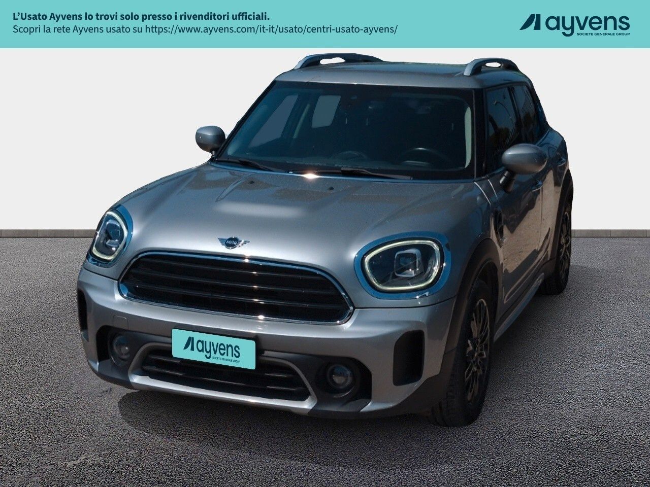 MINI Mini Cooper D Countryman 2.0 Classic