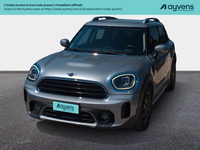 MINI Mini Cooper D Countryman 2.0 Classic