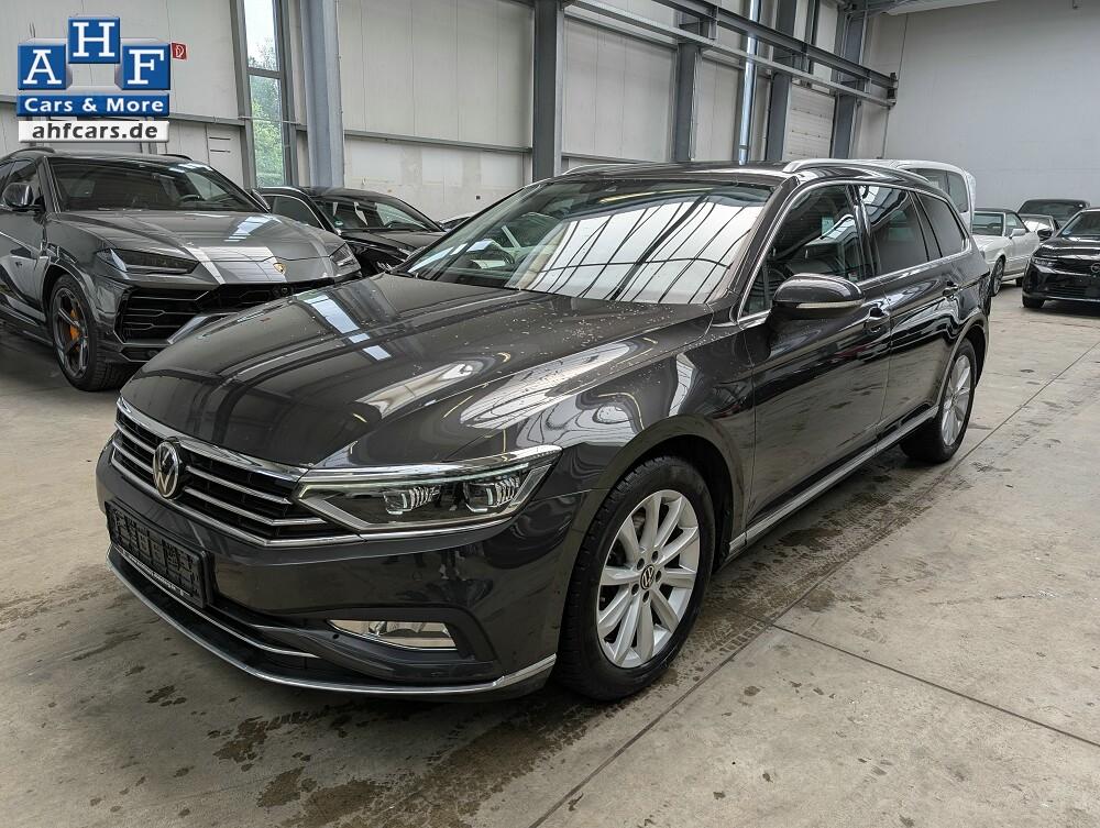 Volkswagen Passat Variant 2.0 TDI DSG Elegance ACC R-KAM
