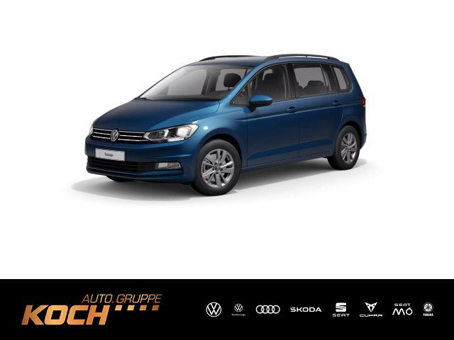 Volkswagen Touran 1.5TSI Comfortline Navi AHK