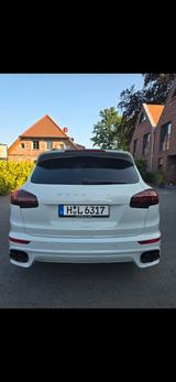 Porsche Cayenne Platinum|Approved| Pano|BOSE|Luftfeder| - Porsche Cayenne in Hannover