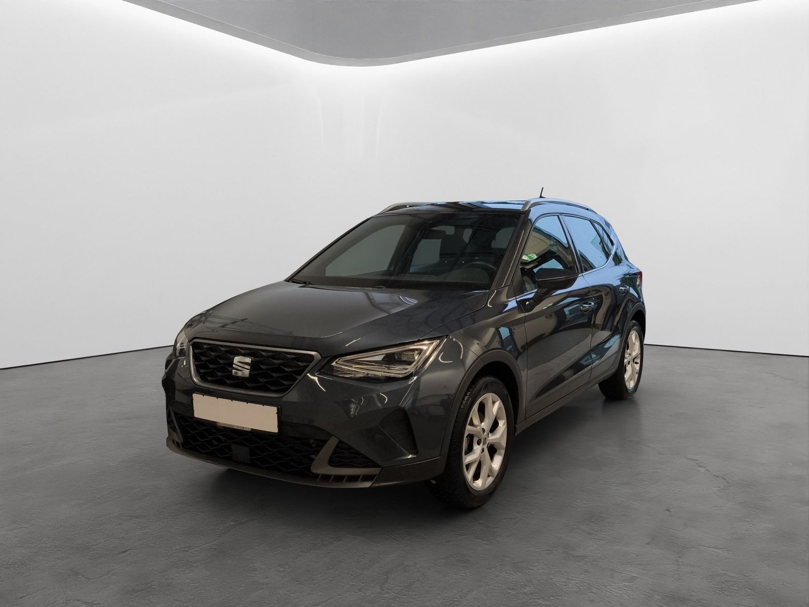 Seat Arona 1.0 TSI DSG FR LED+NAVI+17+ACC+SHZ imagem 2