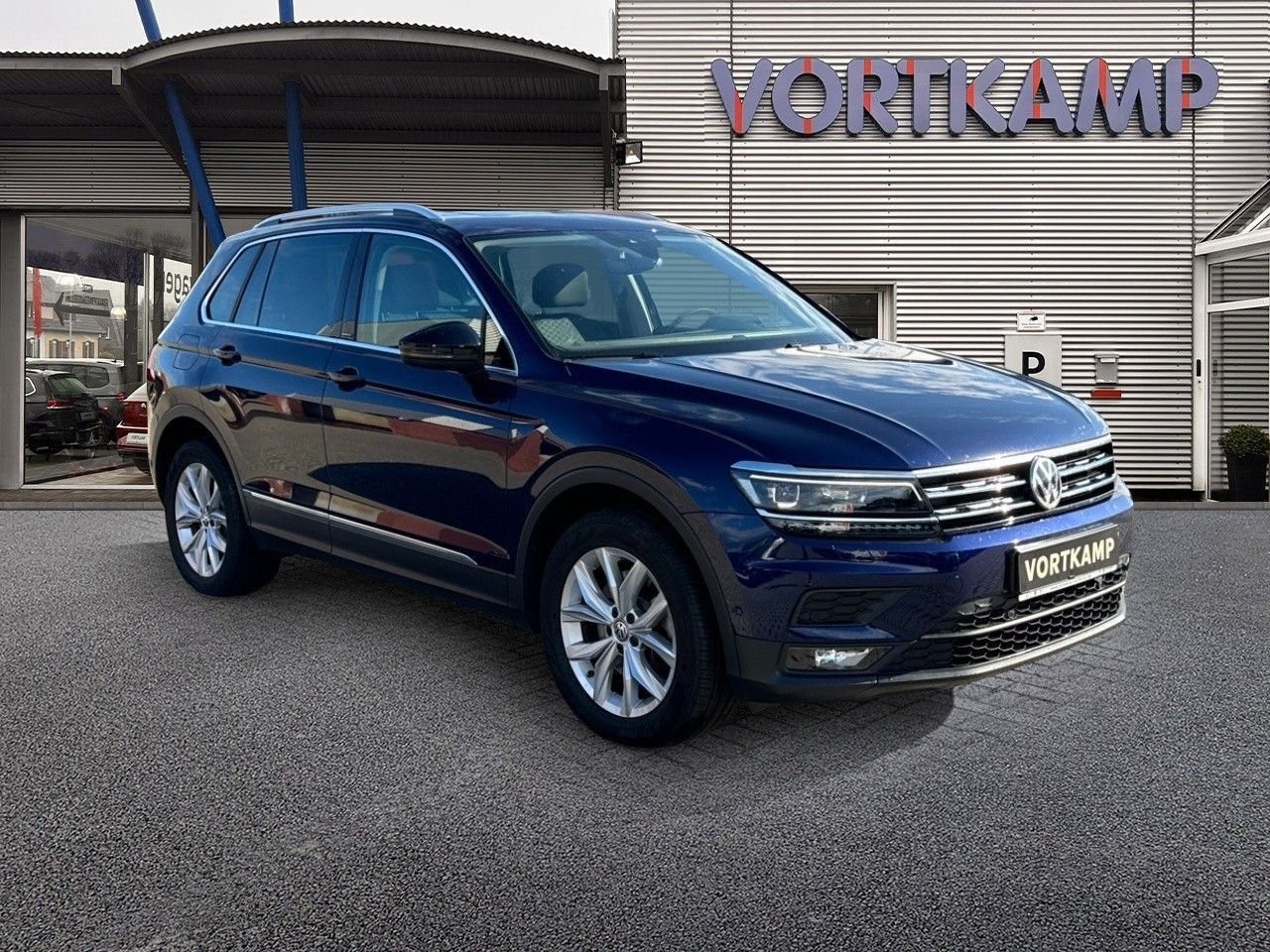 Volkswagen Tiguan IQ.DRIVE 4Motion Pano/AHK/IQLight imagem 3