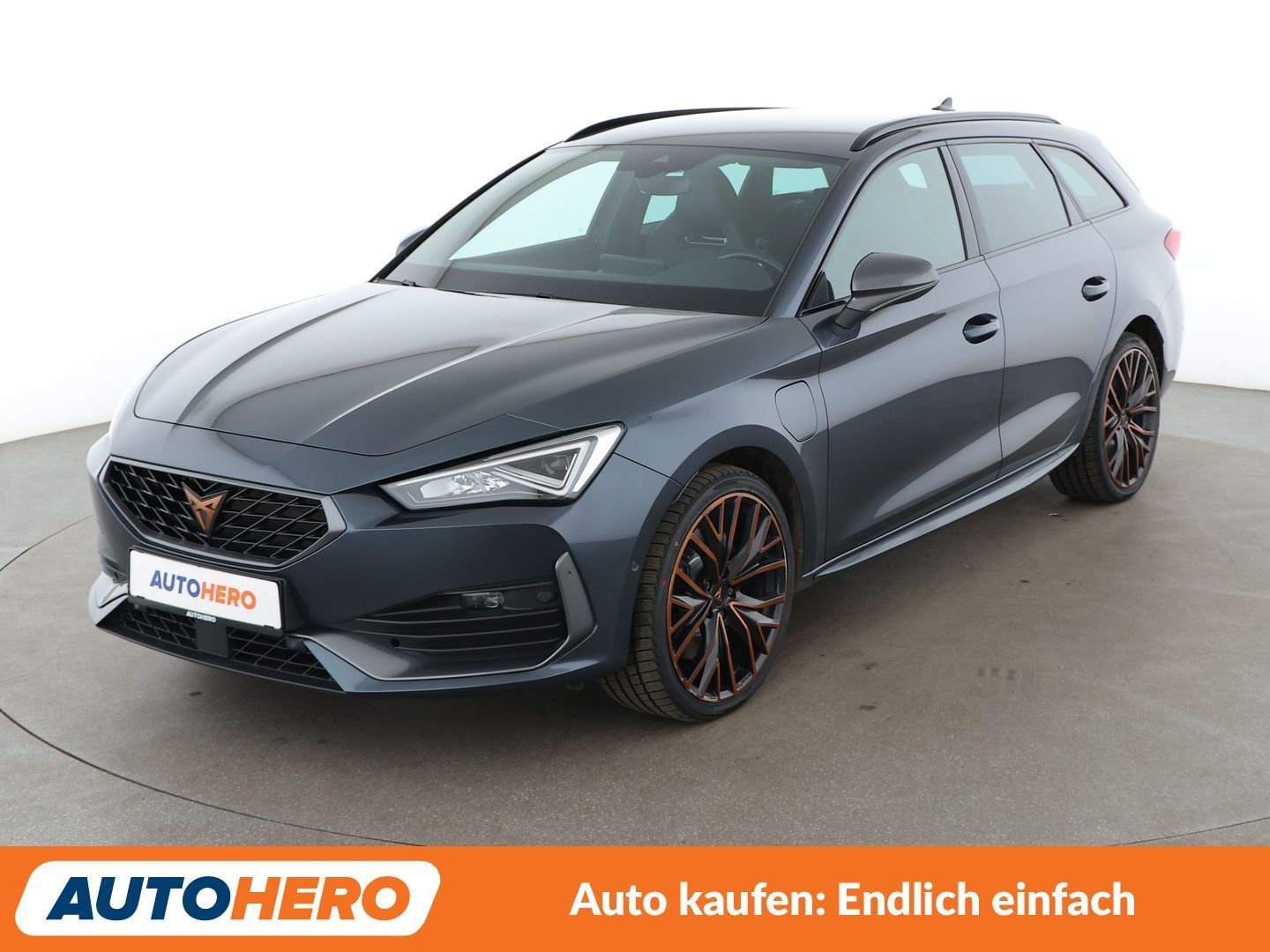 CUPRA Leon 1.4 e-HYBRID  Aut. *VC*LED*ACC*CAM*SHZ*NAVI