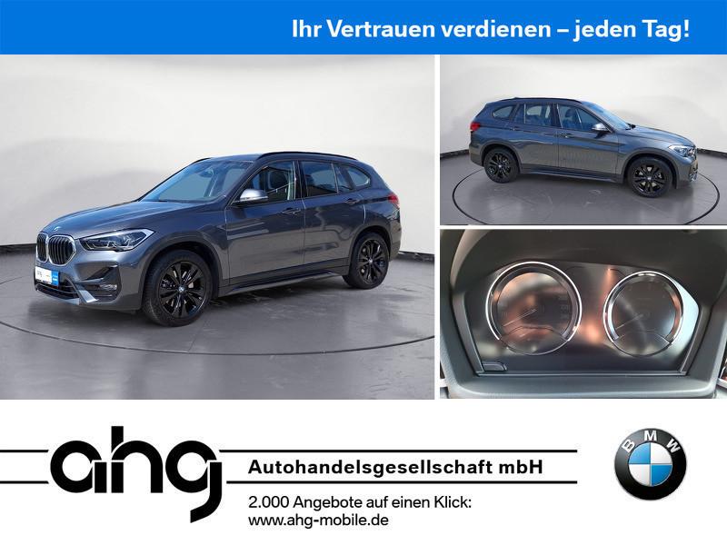 BMW X1 xDrive25d Sport Line Steptronic Aut. AHK PDC