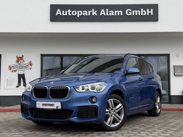 BMW X1 xDrive 25 d M Sport Step.AHK LED Pano RFK HUD