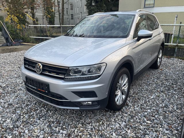 Volkswagen Tiguan Highline BMT/Start-Stopp 4Motion