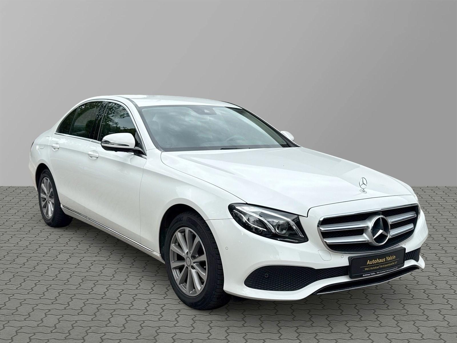 Mercedes-Benz E 220 Limousine Avantgarde*Kamera*Ambiente*2hand