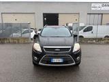 Ford Kuga 2.0 TDCi 136 CV 4WD Titanium DPF - Ford Kuga aus 2010: Titanium
