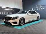 Mercedes-Benz Mercedes-S 350d Lang  Pano*Chauffeuer *AMG Paket - Mercedes-Benz: Bordcomputer