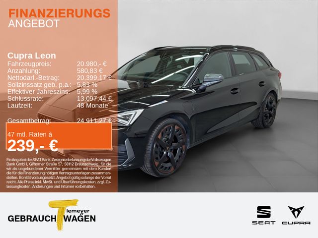 CUPRA Leon Sportstourer 1.4 eHybrid VZ LED eKLAPPE L19